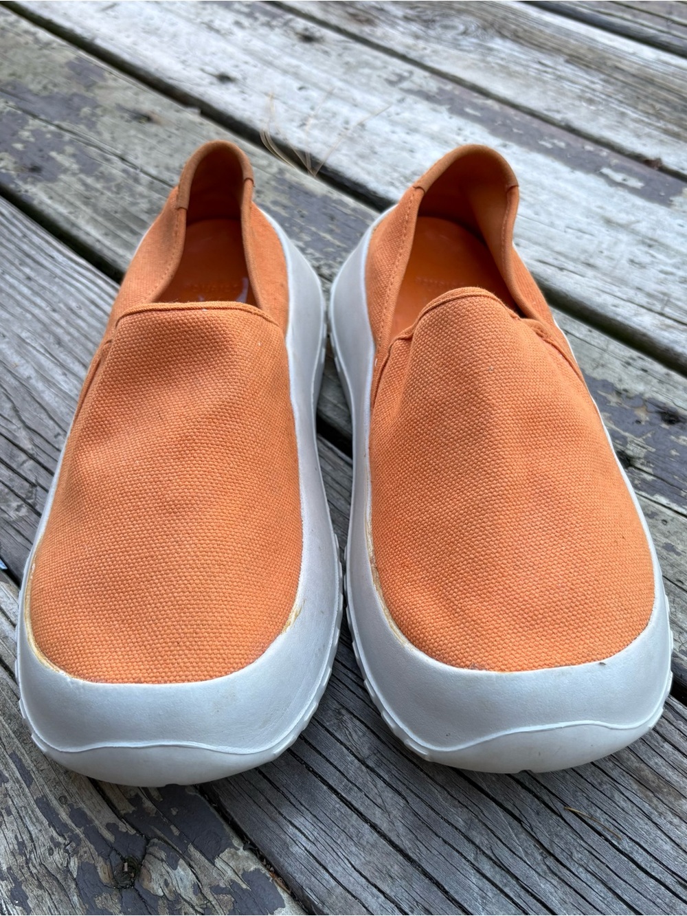 Soft Science Men’s Slip-on Boat Shoes size 11
